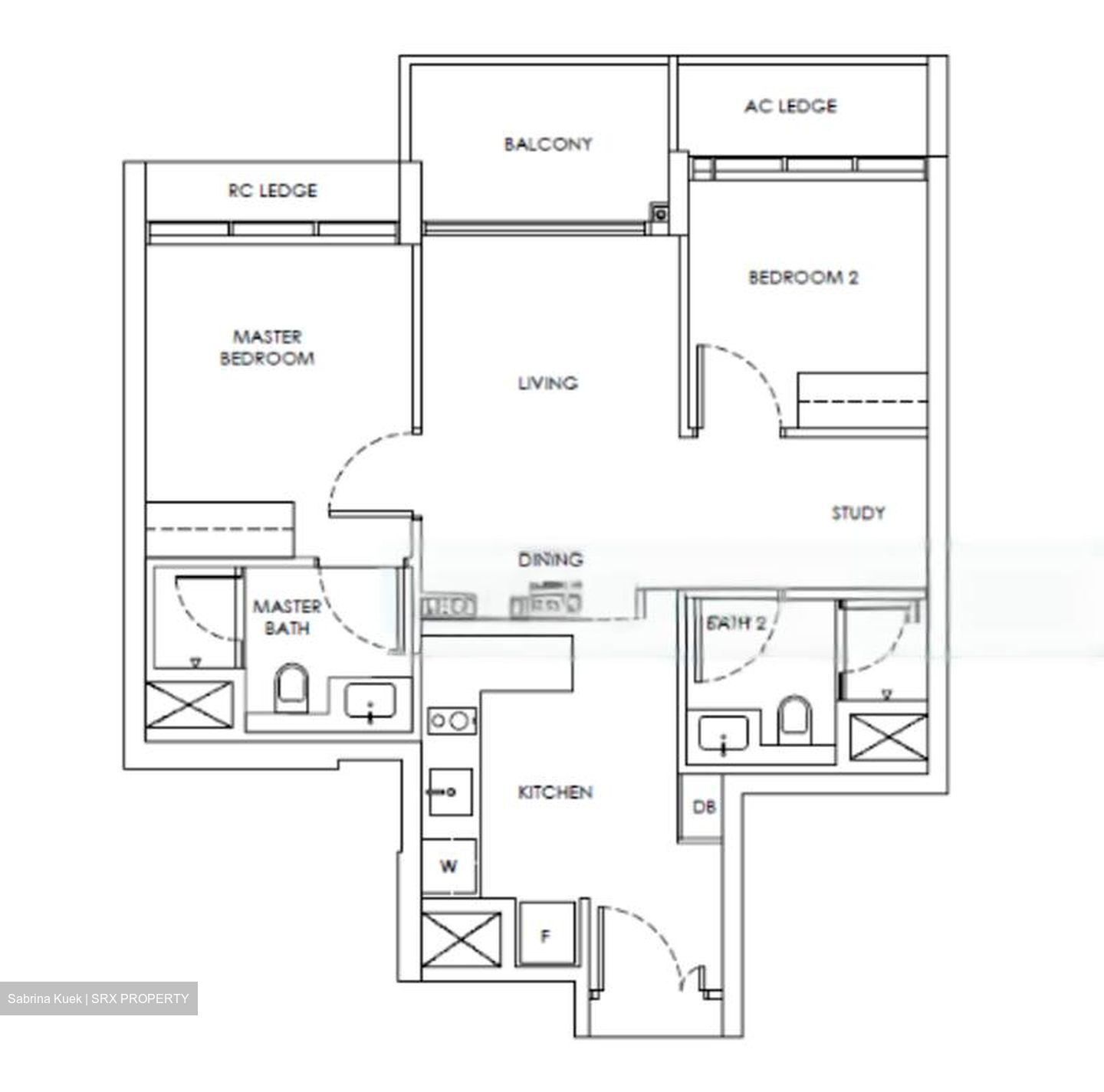 Chuan Park (D19), Condominium #618674991